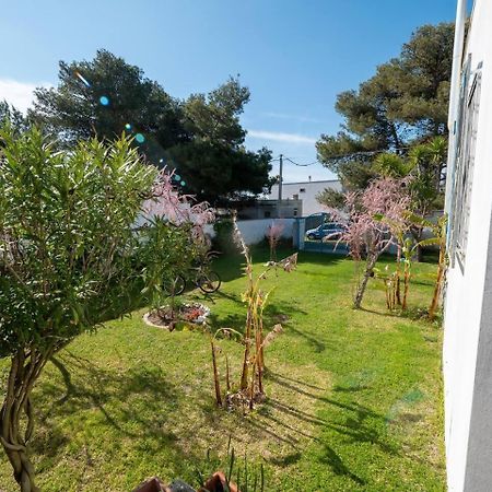 Villa Mary Santisidoro Nordsudcasavacanza Torre Squillace Bagian luar foto