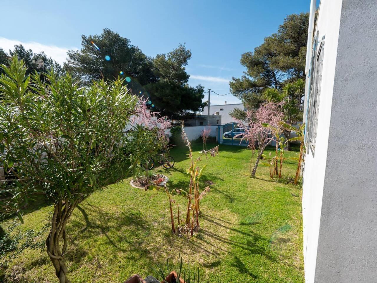 Villa Mary Santisidoro Nordsudcasavacanza Torre Squillace Bagian luar foto
