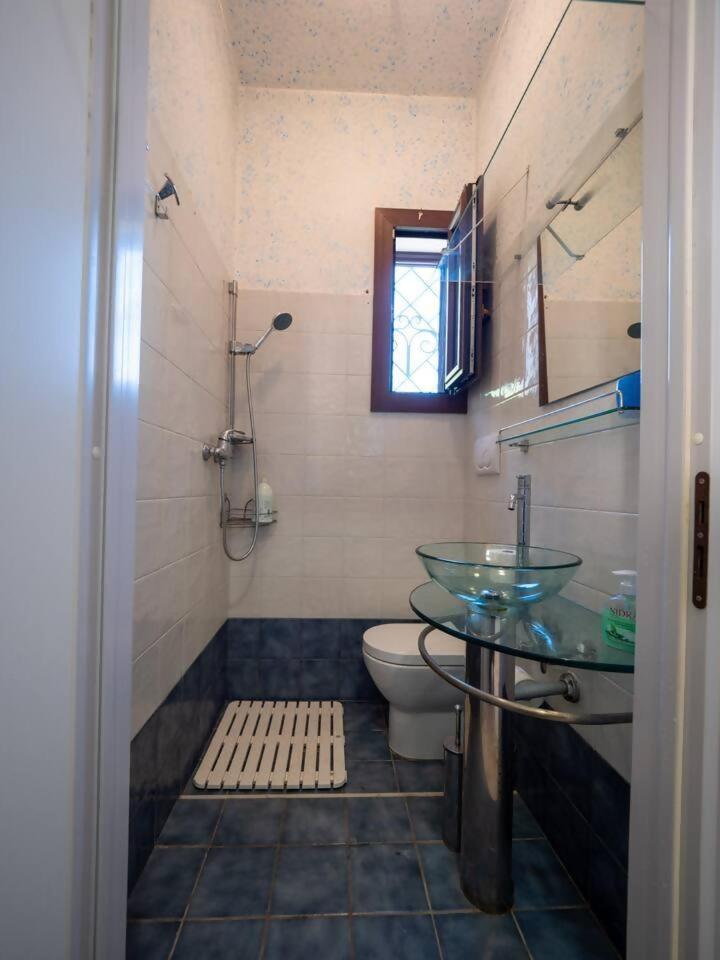 Villa Mary Santisidoro Nordsudcasavacanza Torre Squillace Bagian luar foto