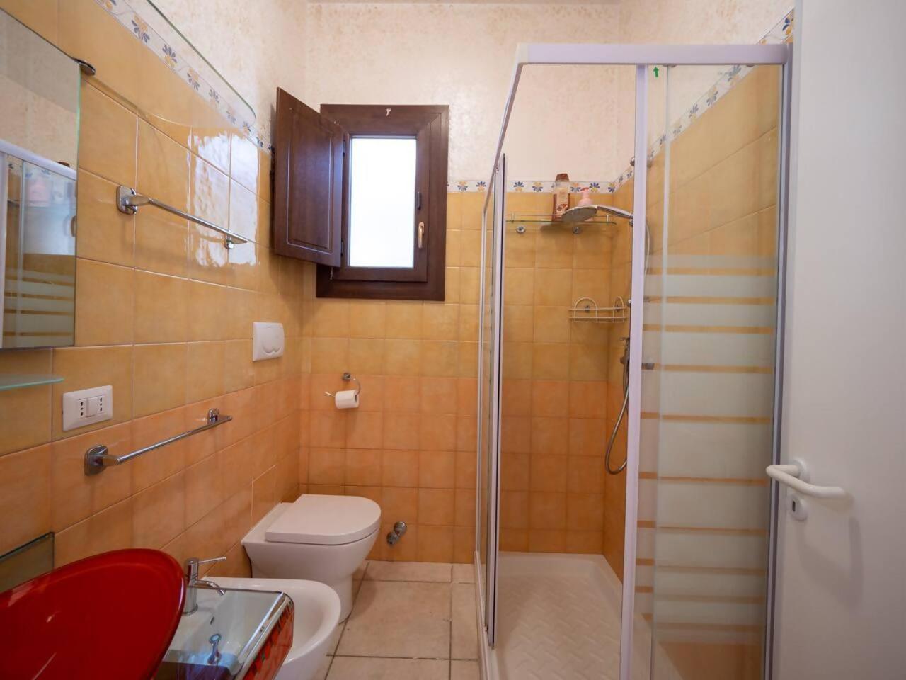 Villa Mary Santisidoro Nordsudcasavacanza Torre Squillace Bagian luar foto