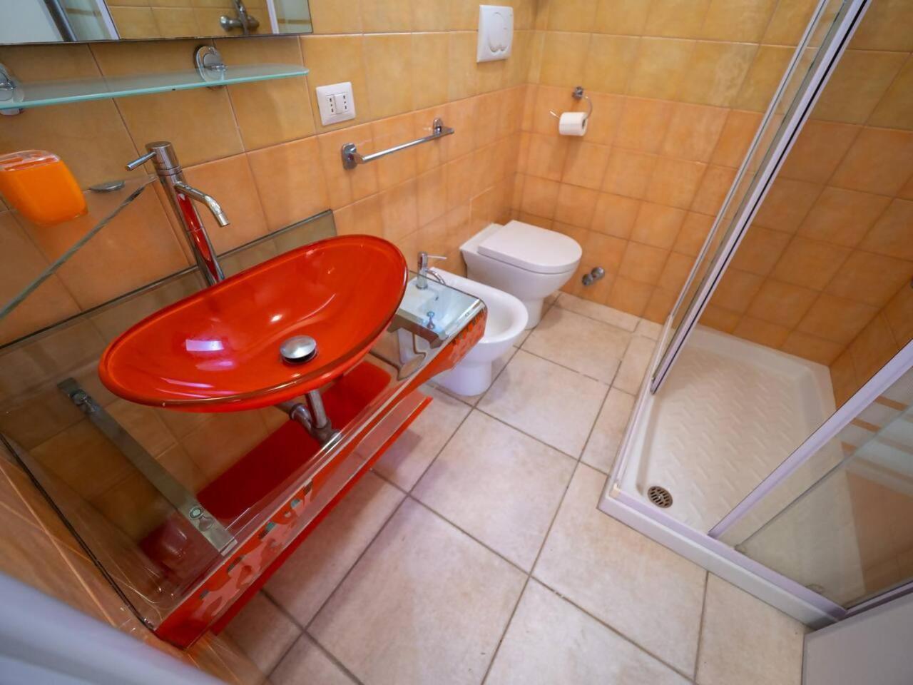 Villa Mary Santisidoro Nordsudcasavacanza Torre Squillace Bagian luar foto