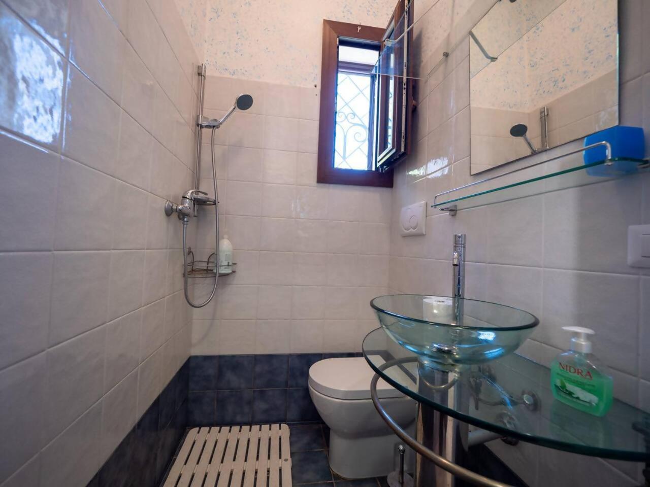 Villa Mary Santisidoro Nordsudcasavacanza Torre Squillace Bagian luar foto