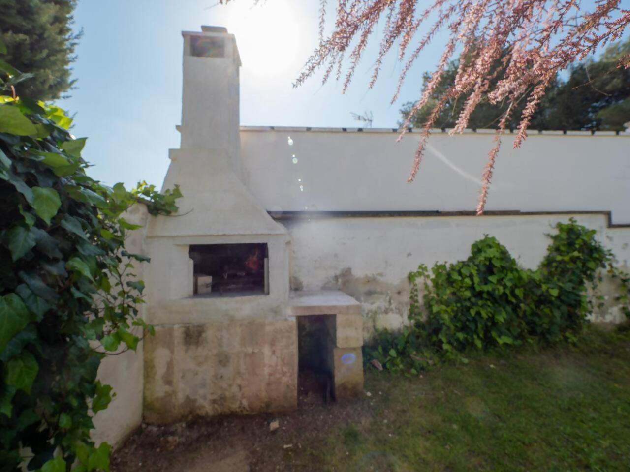 Villa Mary Santisidoro Nordsudcasavacanza Torre Squillace Bagian luar foto