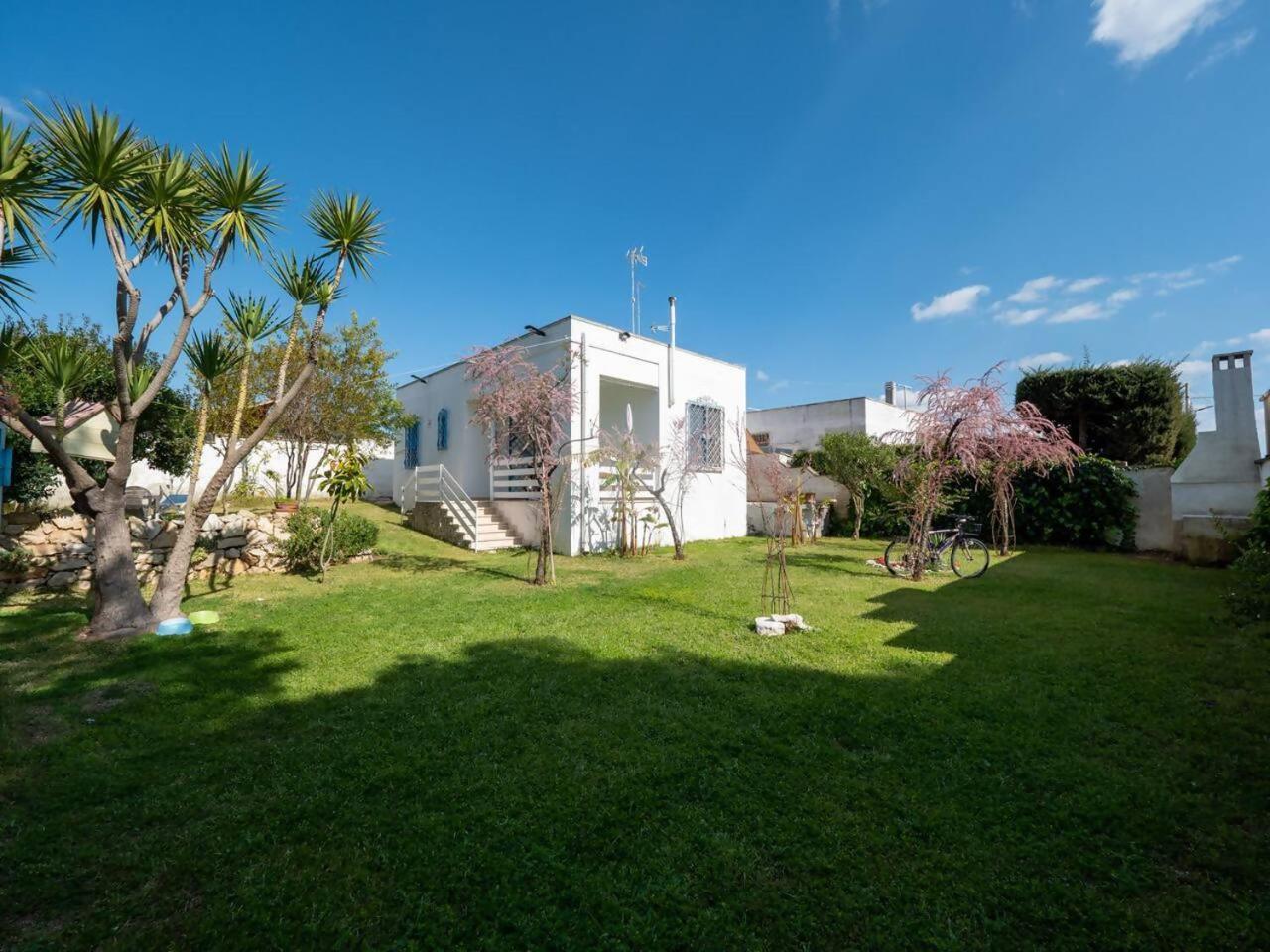 Villa Mary Santisidoro Nordsudcasavacanza Torre Squillace Bagian luar foto
