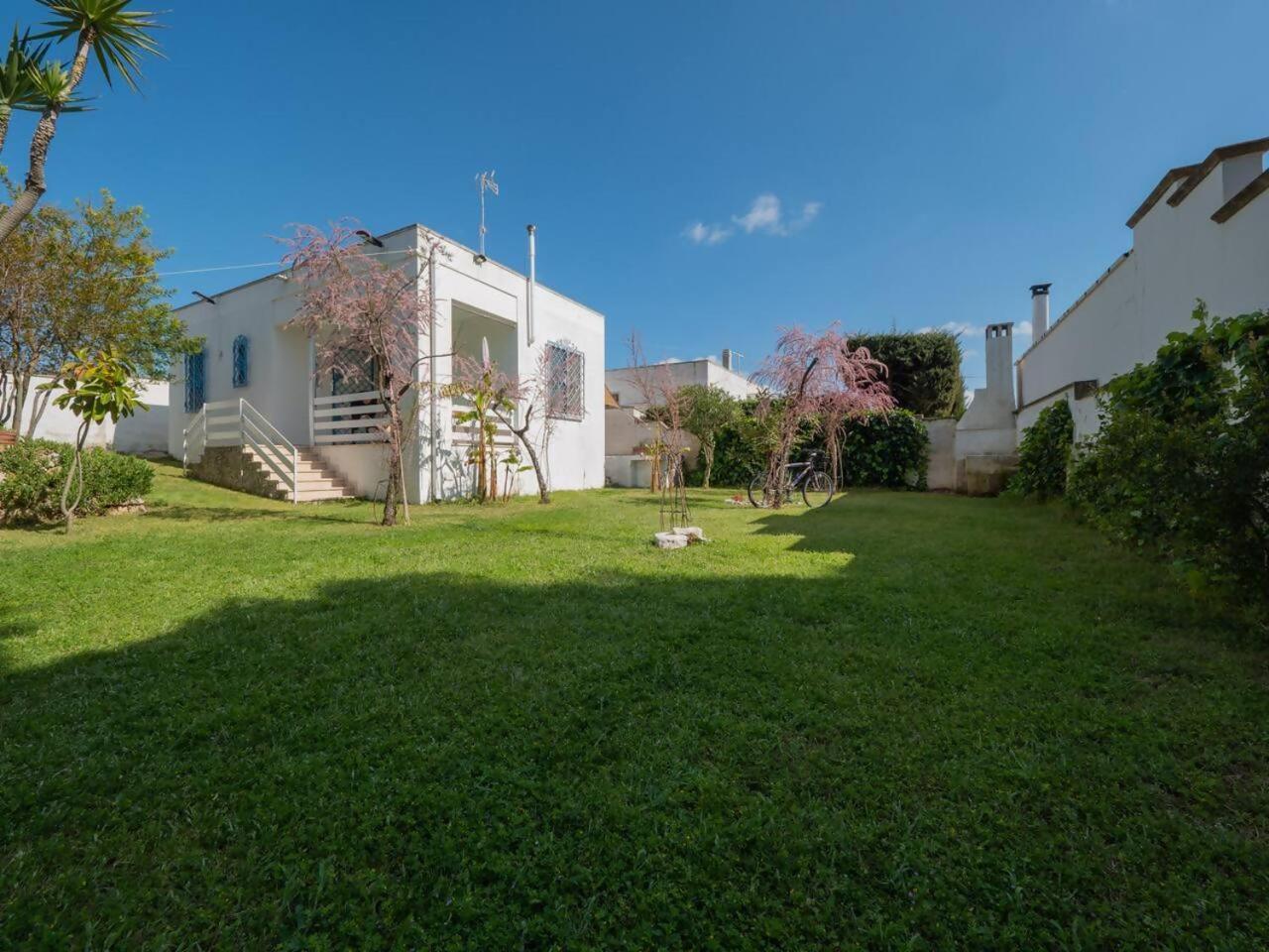 Villa Mary Santisidoro Nordsudcasavacanza Torre Squillace Bagian luar foto