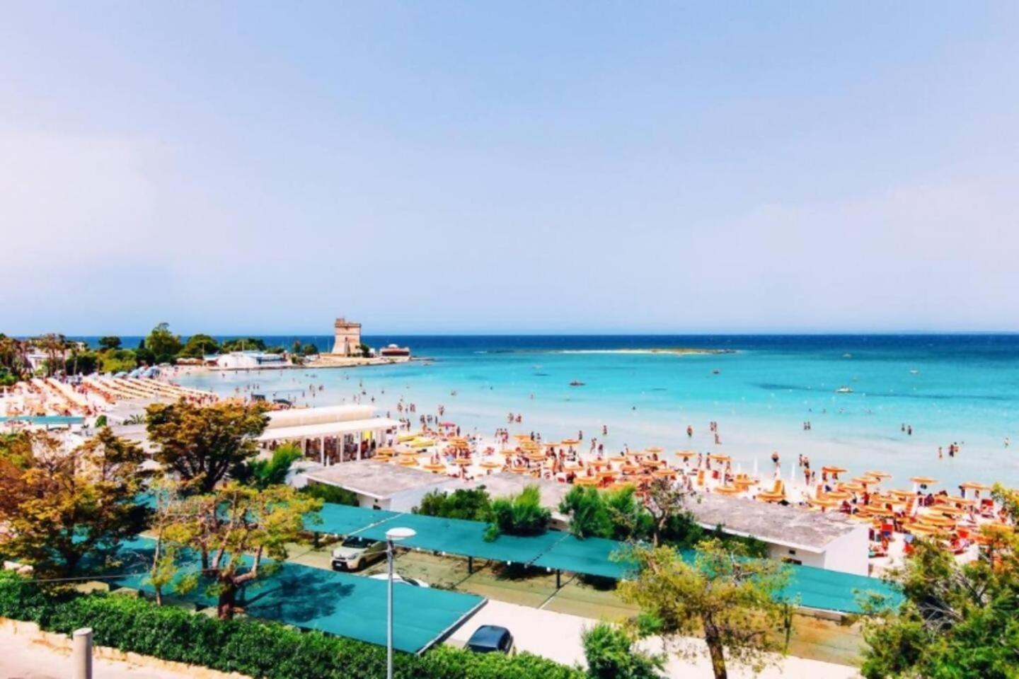 Villa Mary Santisidoro Nordsudcasavacanza Torre Squillace Bagian luar foto