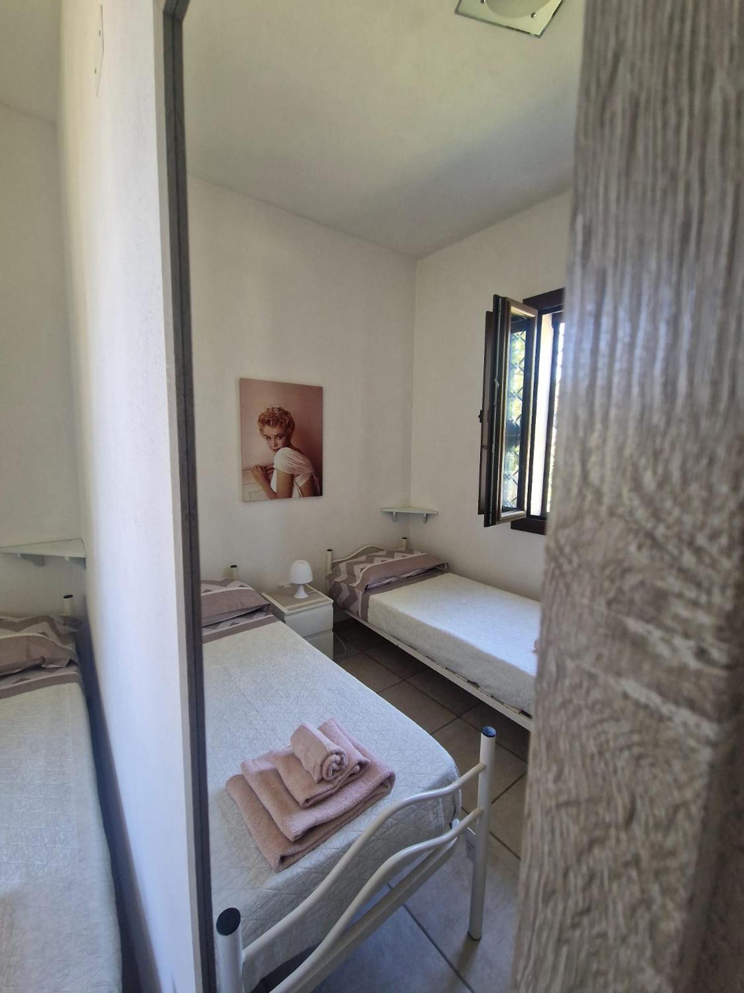 Villa Mary Santisidoro Nordsudcasavacanza Torre Squillace Bagian luar foto